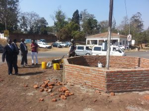 Work-underway