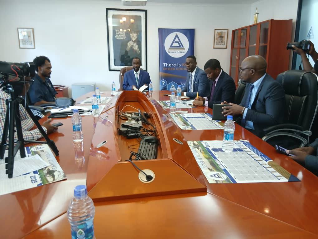 BCC and General Alliance Sign MoU